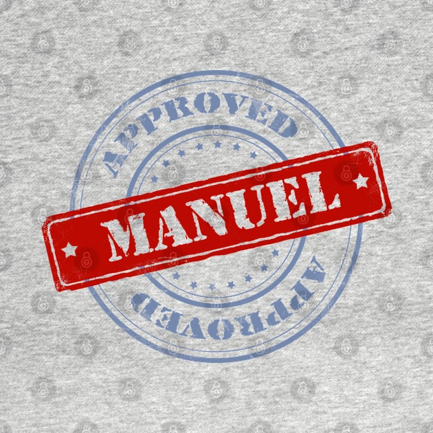 approved Manuel by EriEri